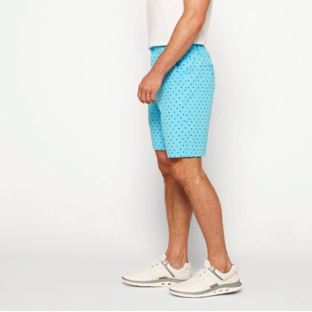 Under Armour Men's UA Drive Printed Shorts Sz 30 NEW - Picture 5 of 8